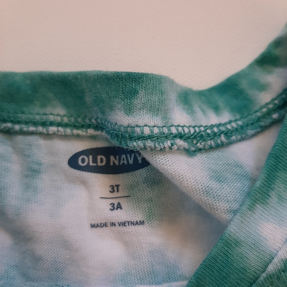 $5.00 ADD ON 2for1 Old Navy Tie Dye Toddler T Shirts - Picture 4 of 4